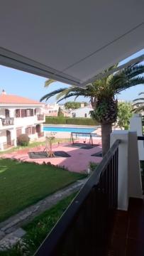 Apartamento Siestamar Cala En Porter  Exterior foto