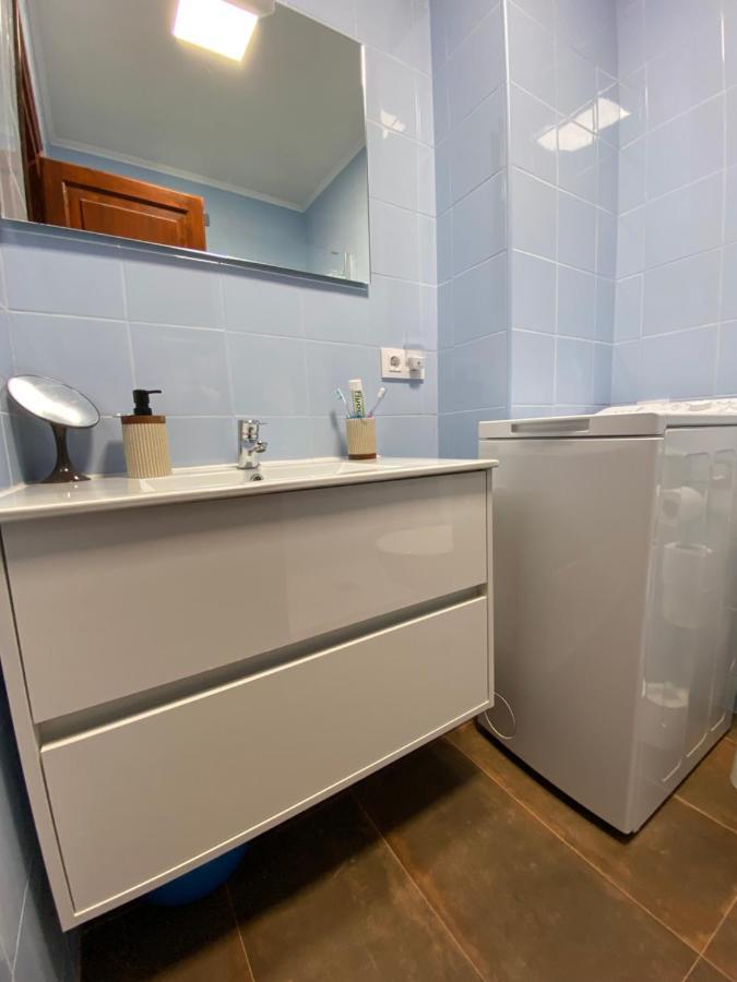 Apartamento Siestamar Cala En Porter  Exterior foto